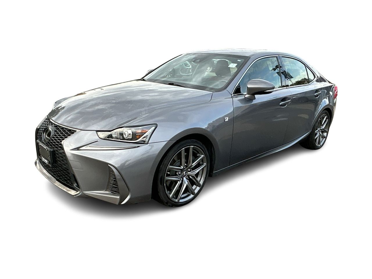 2017 Lexus IS 300 AWD