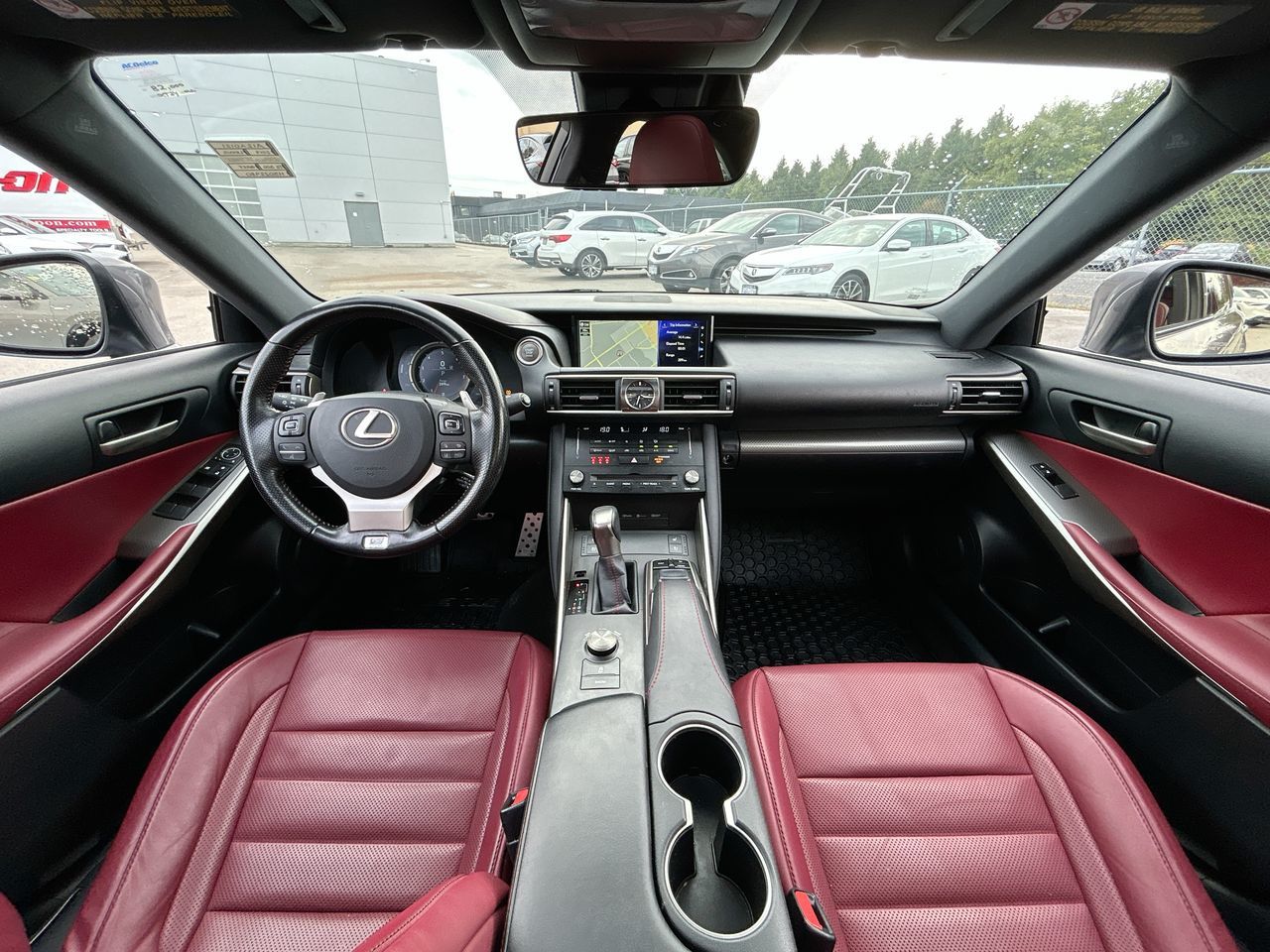 2017 Lexus IS 300 AWD