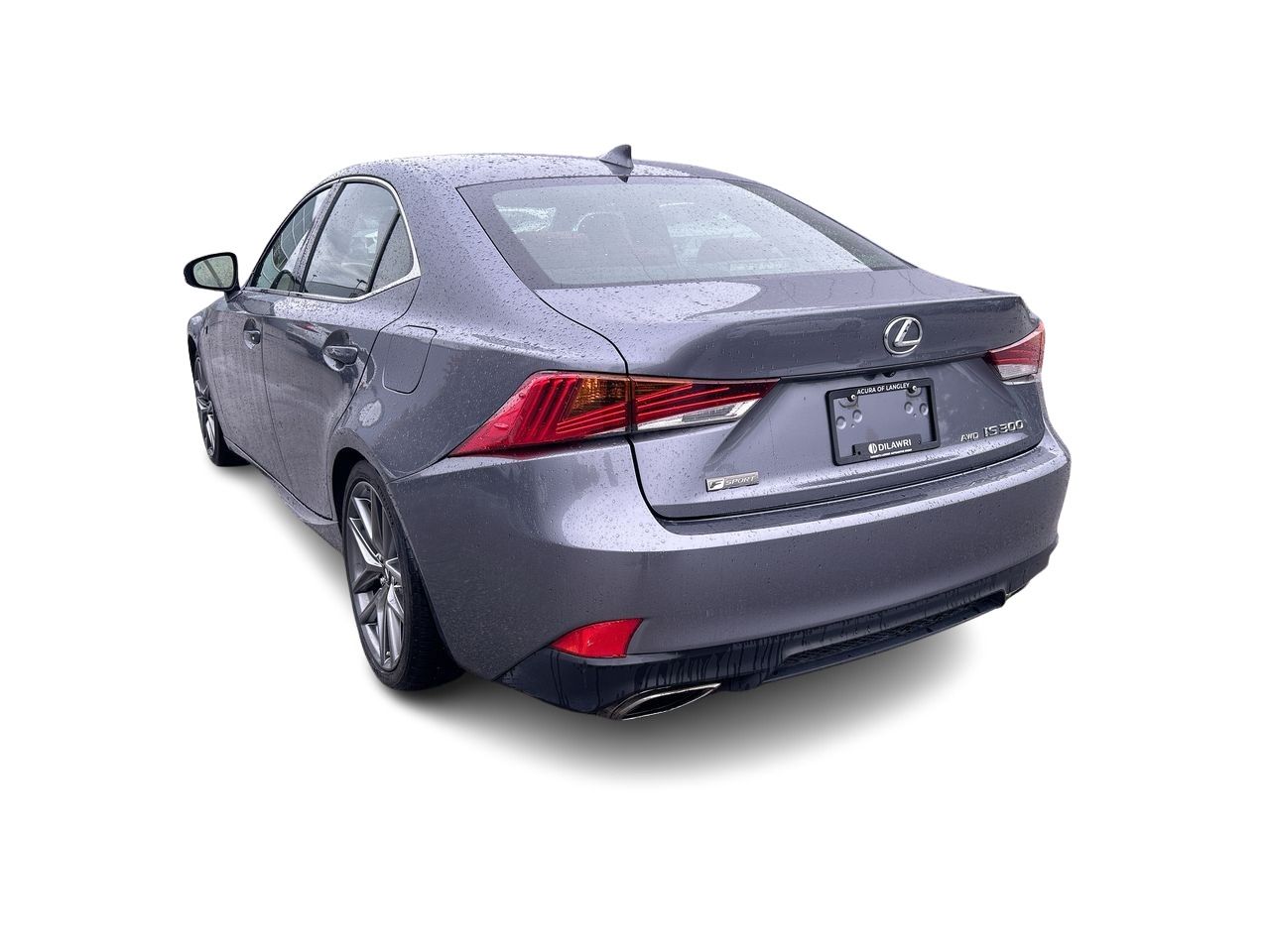 2017 Lexus IS 300 AWD