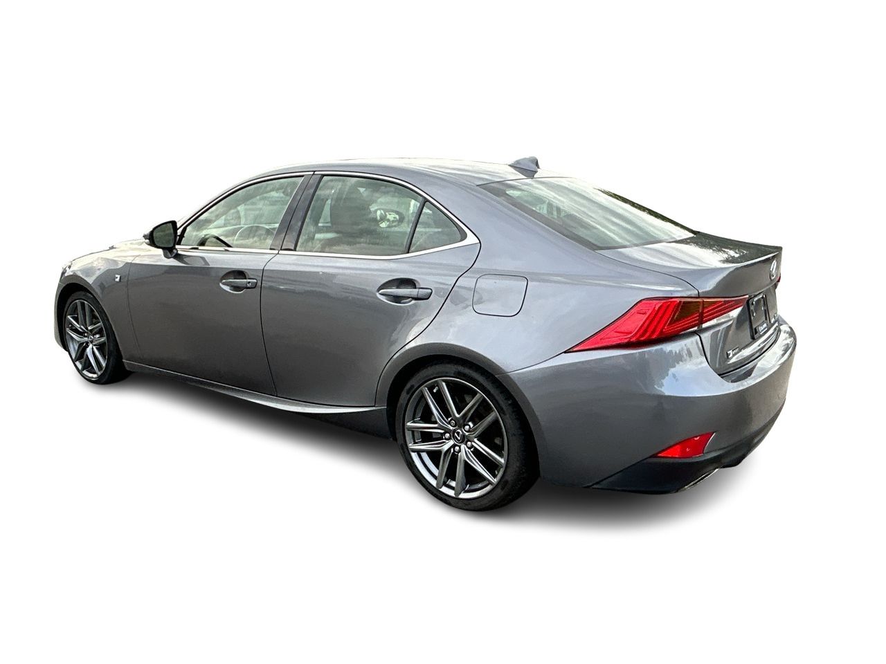 2017 Lexus IS 300 AWD