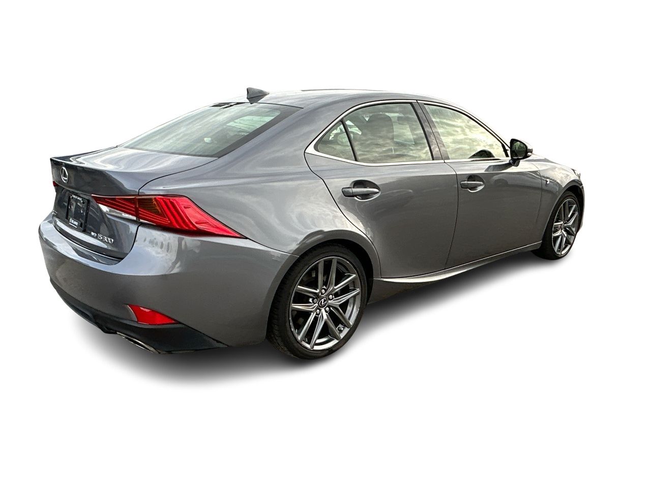 2017 Lexus IS 300 AWD