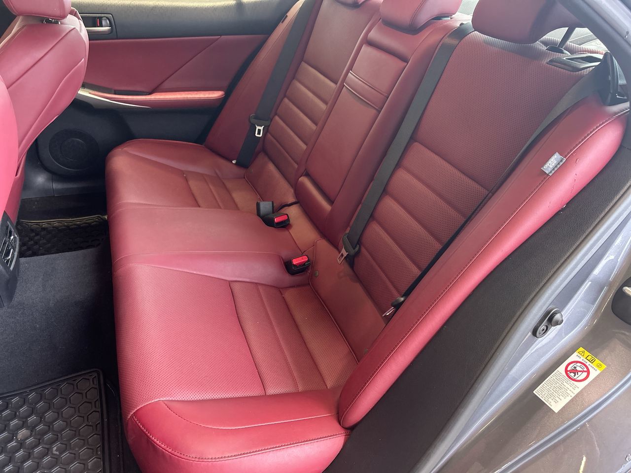 2017 Lexus IS 300 AWD