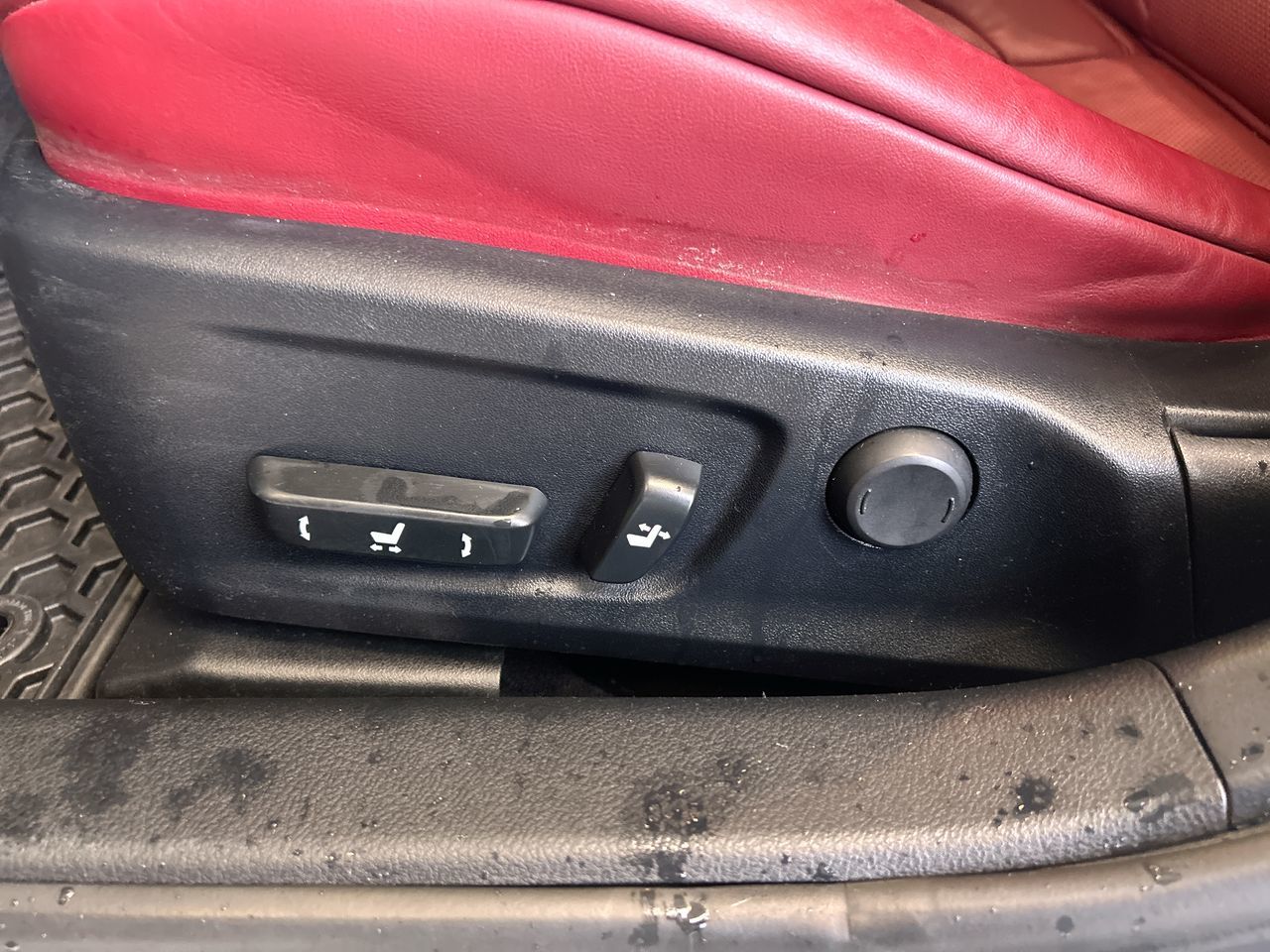 2017 Lexus IS 300 AWD