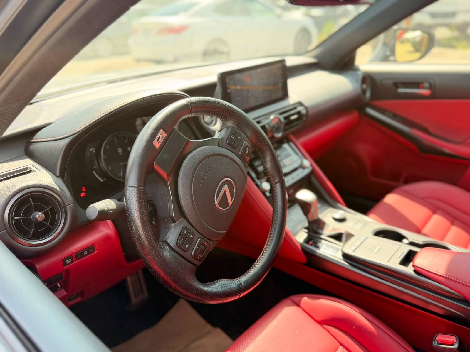 2023 Lexus IS