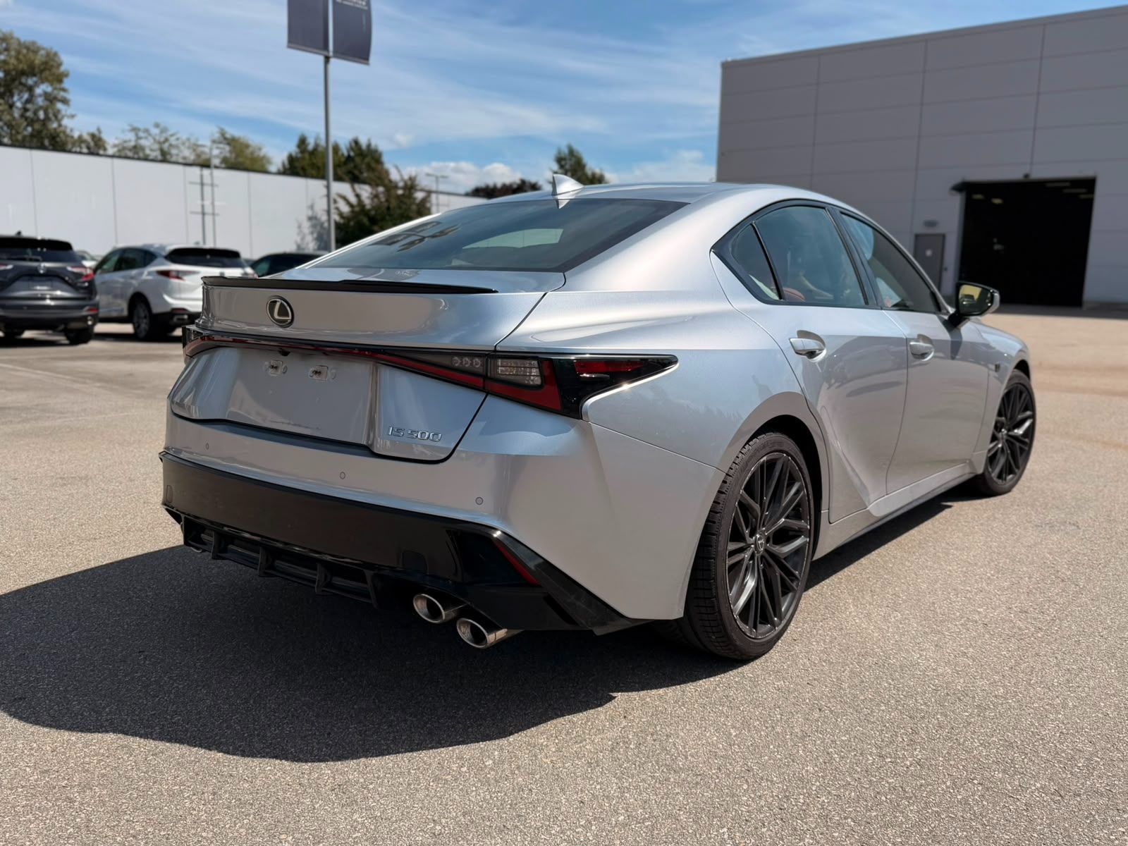 2023 Lexus IS