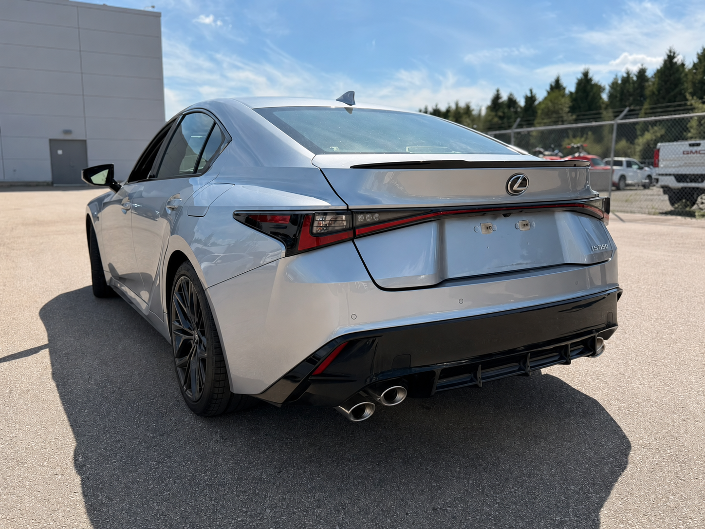 2023 Lexus IS