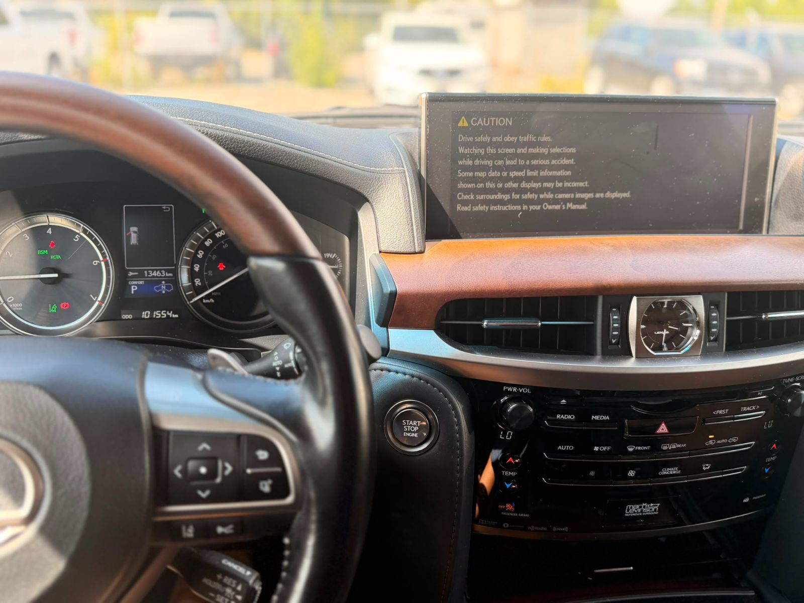 2021 Lexus LX