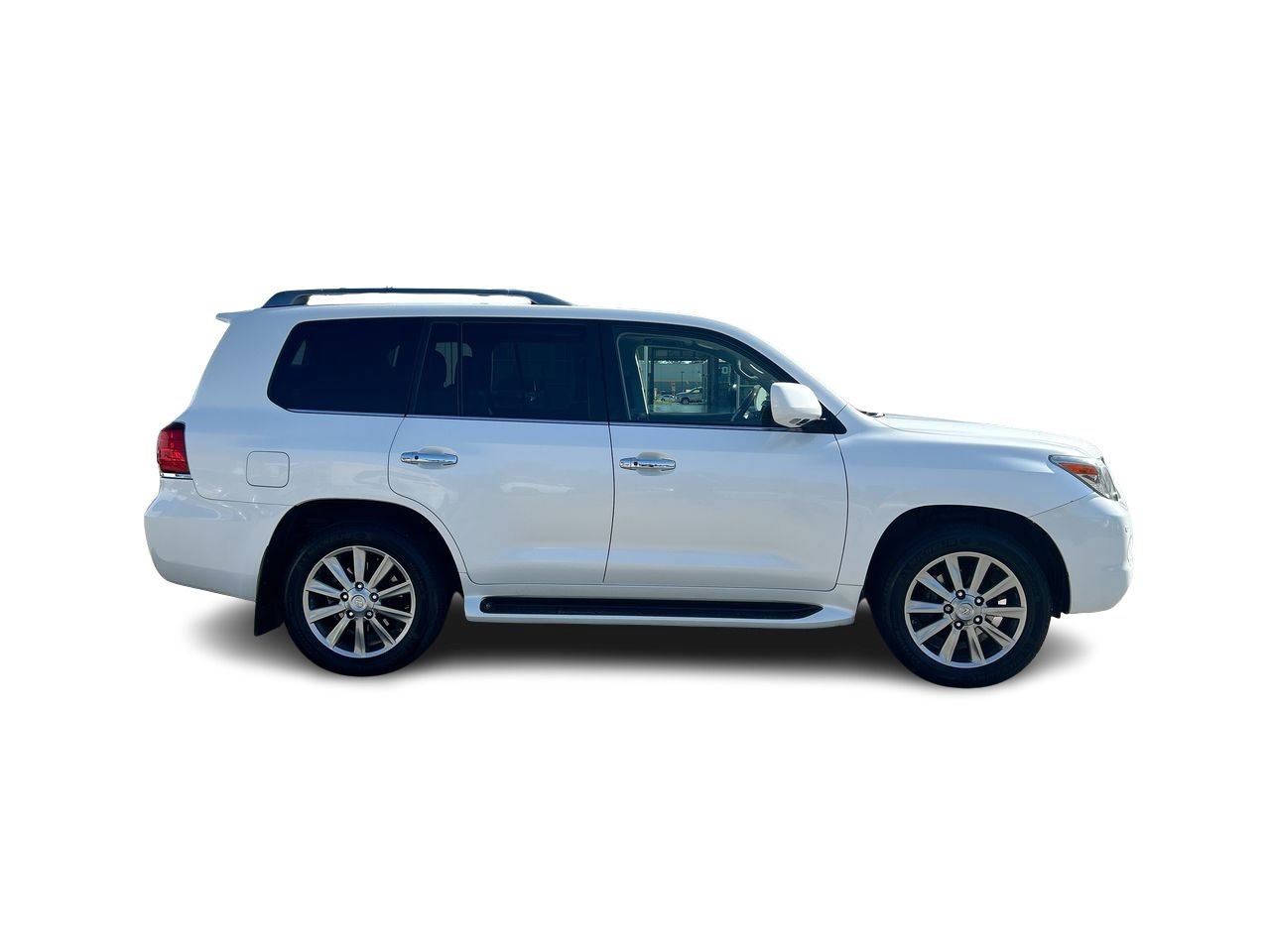 Lexus LX570  2011 à Langley, Colombie-Britannique