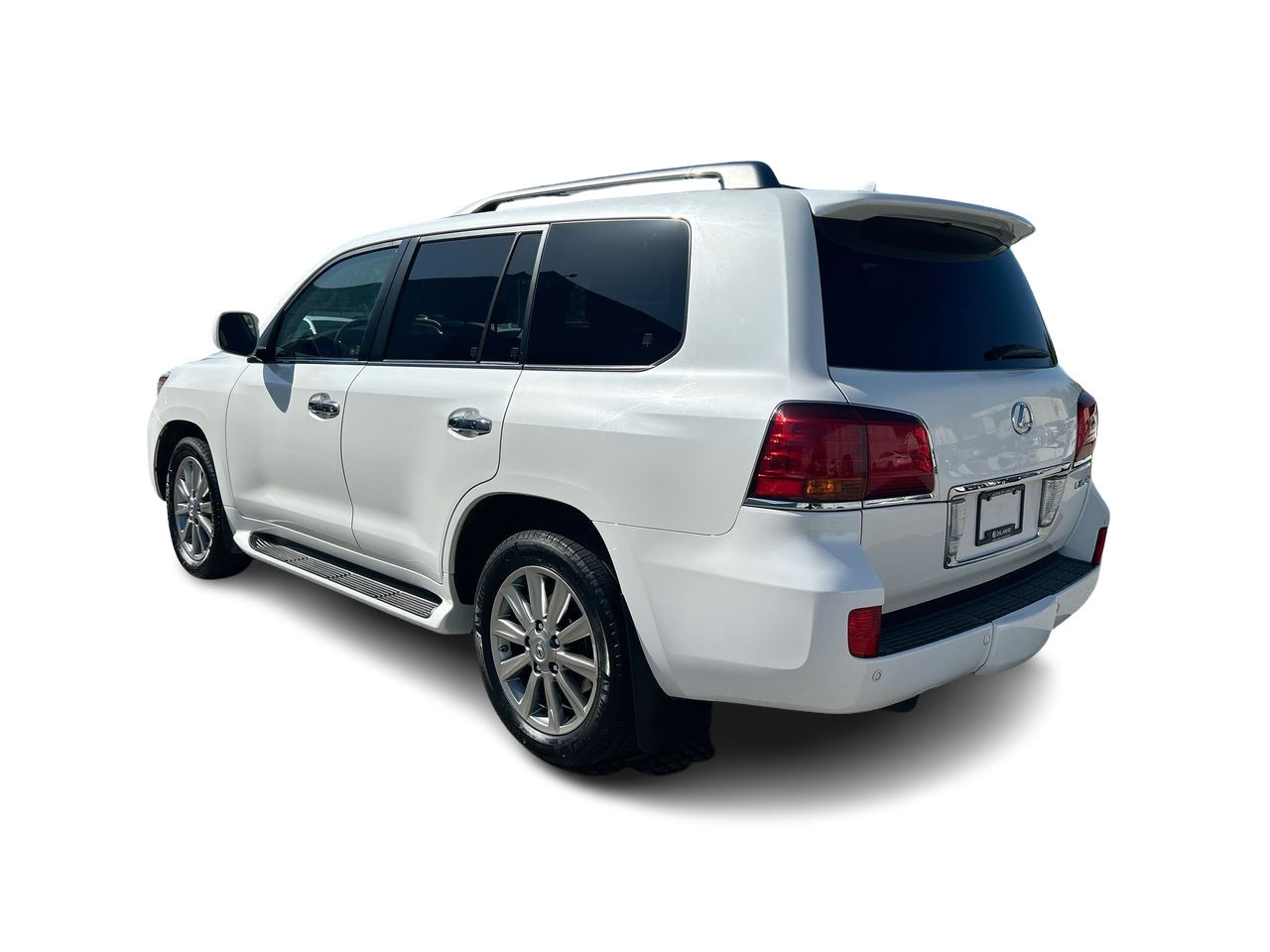 Lexus LX570  2011 à Langley, Colombie-Britannique