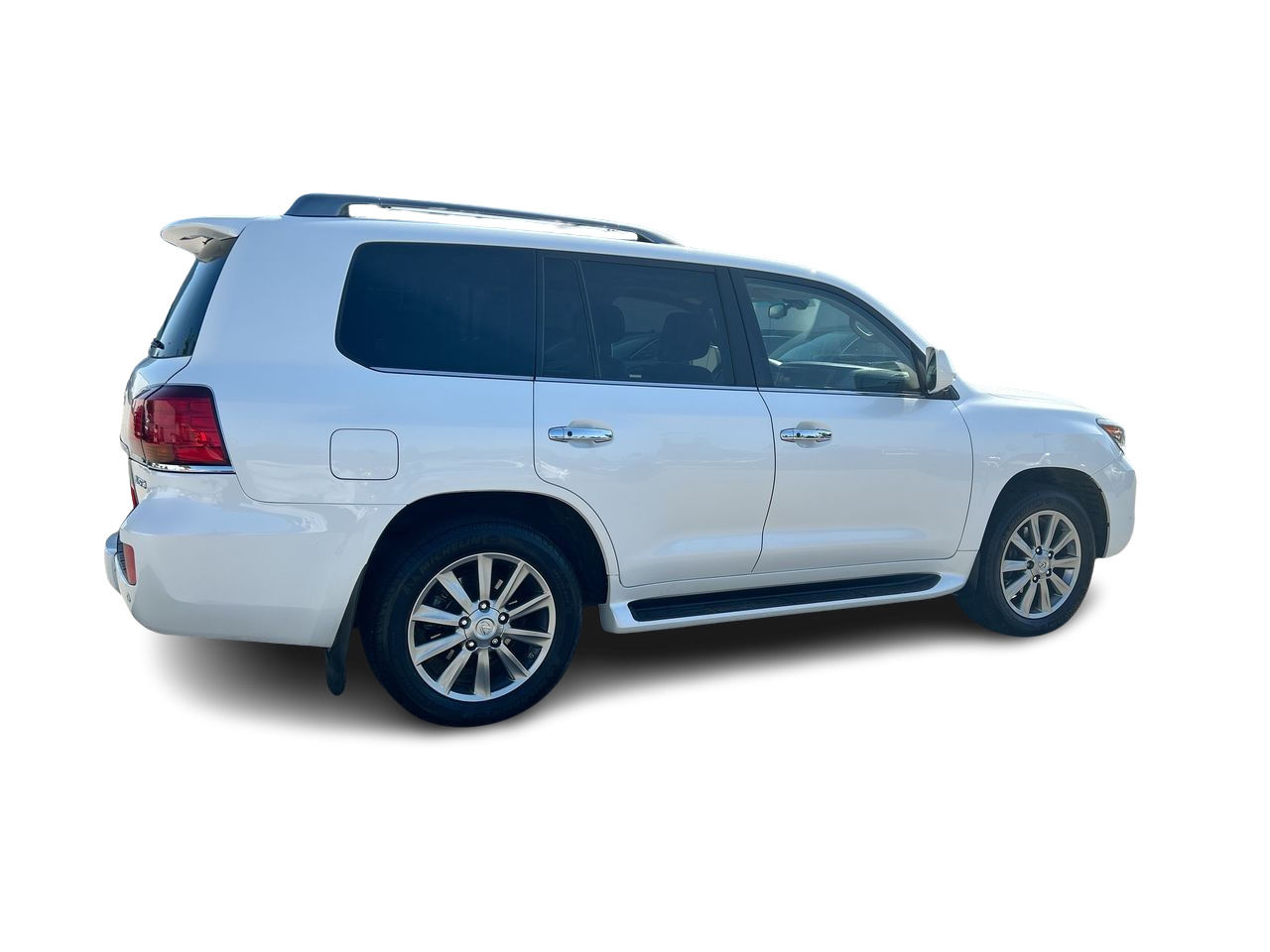 Lexus LX570  2011 à Langley, Colombie-Britannique