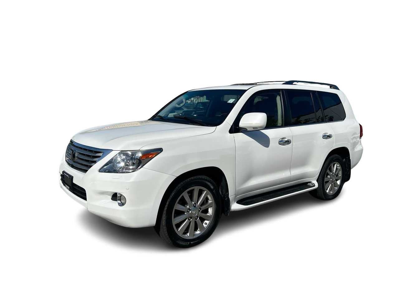 Lexus LX570  2011 à Langley, Colombie-Britannique