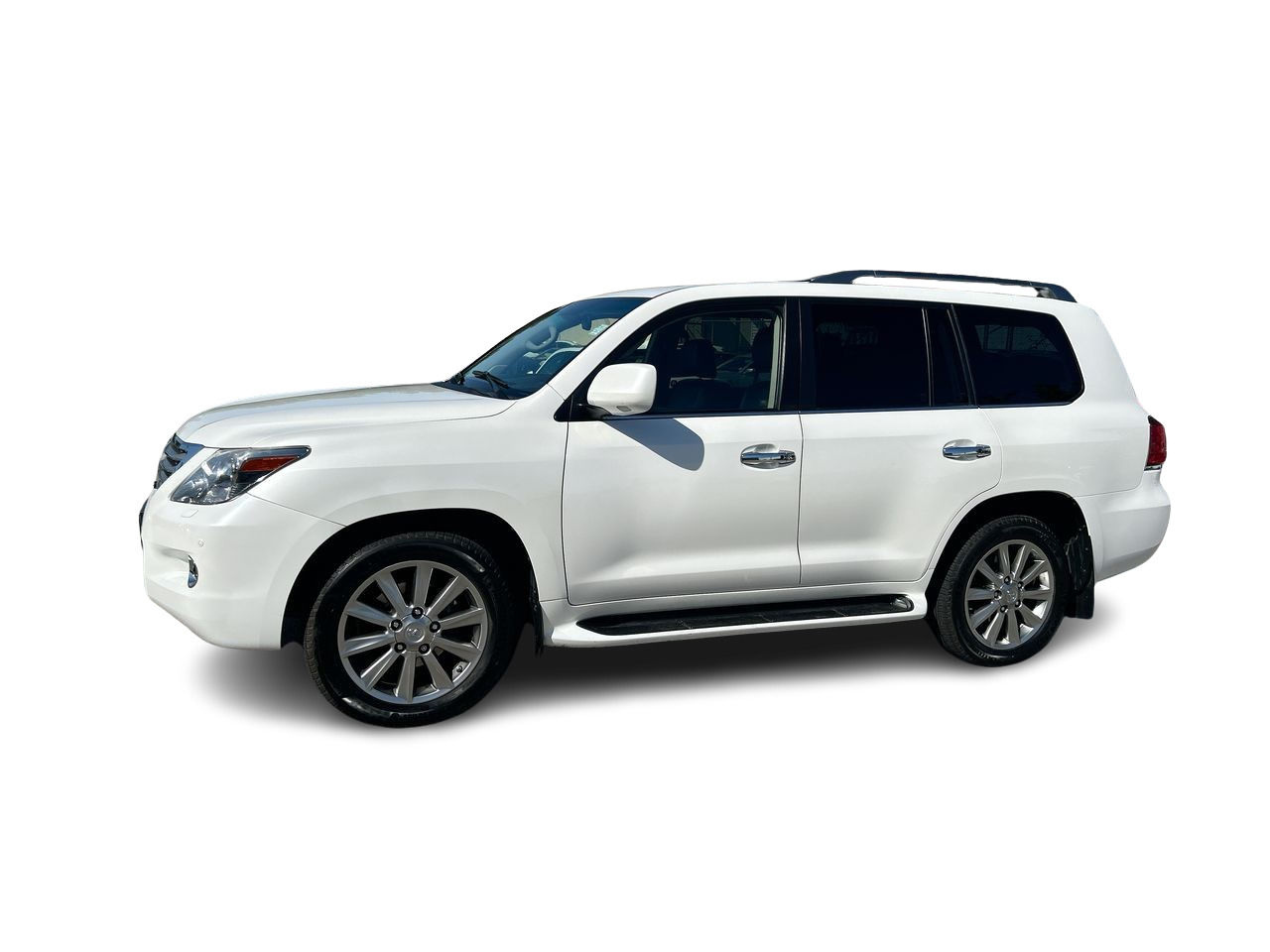 Lexus LX570  2011 à Langley, Colombie-Britannique