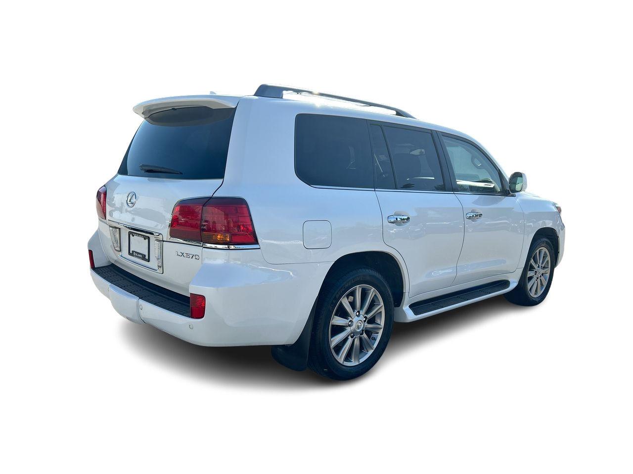 Lexus LX570  2011 à Langley, Colombie-Britannique