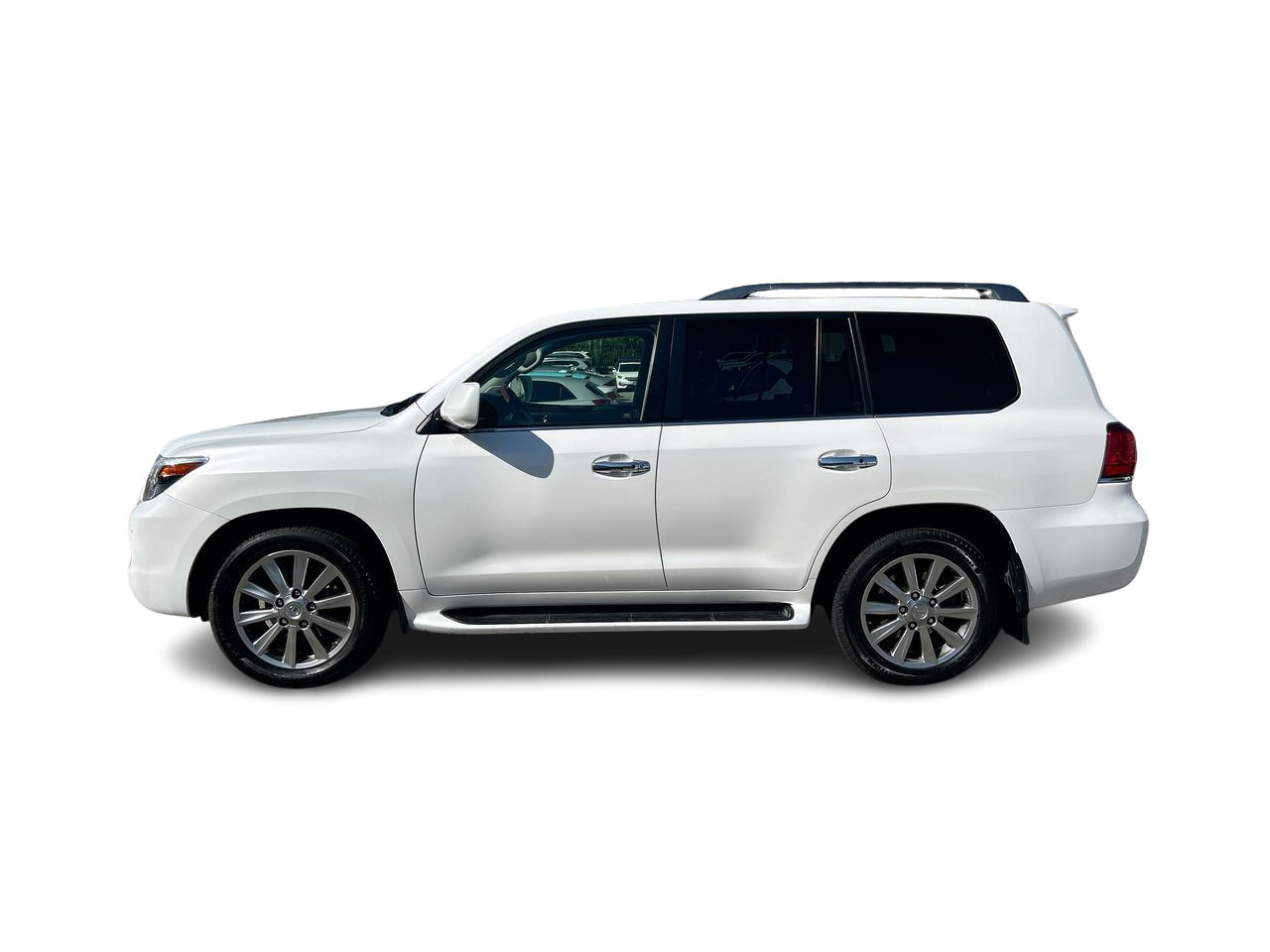 Lexus LX570  2011 à Langley, Colombie-Britannique