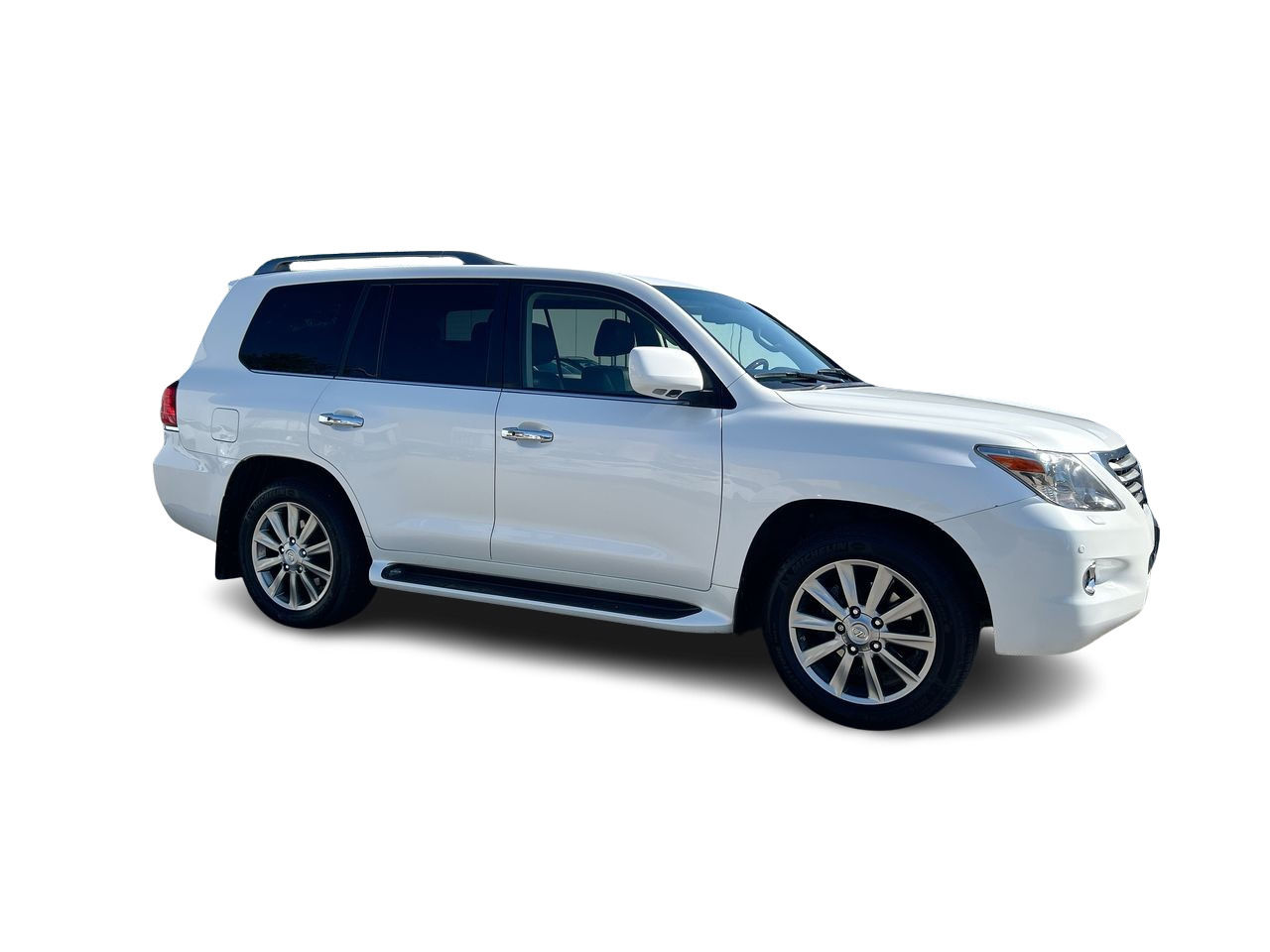 Lexus LX570  2011 à Langley, Colombie-Britannique