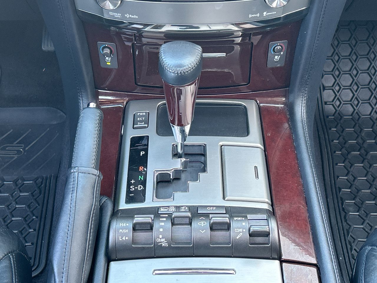 2013 Lexus LX570 in Langley, British Columbia