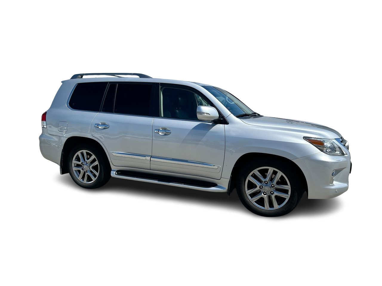 2013 Lexus LX570 in Langley, British Columbia