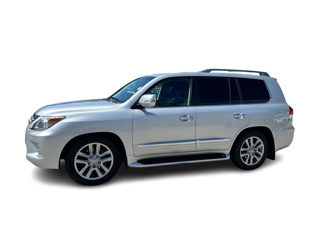 2013 Lexus LX570 in Langley, British Columbia
