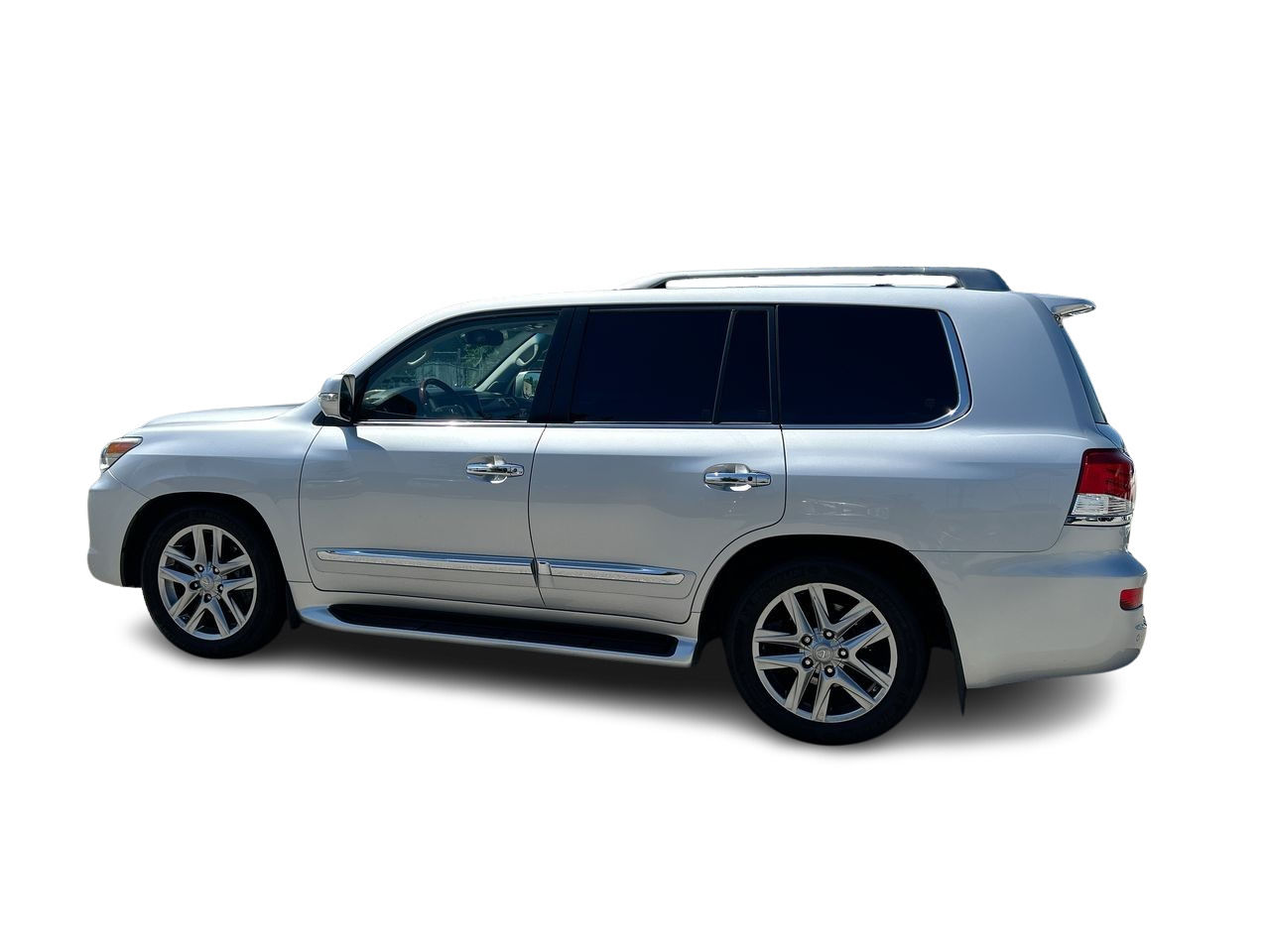 2013 Lexus LX570 in Langley, British Columbia