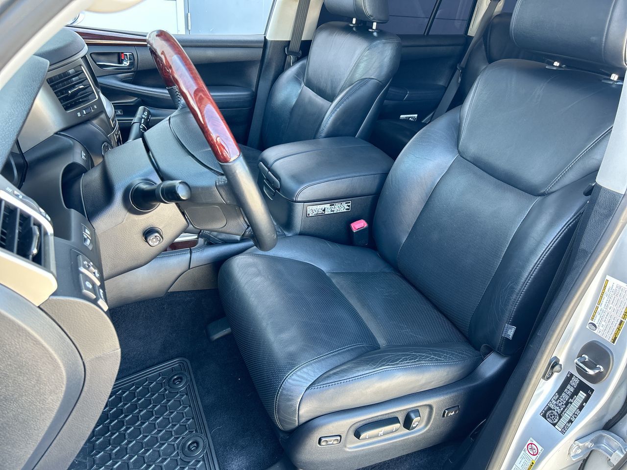 2013 Lexus LX570 in Langley, British Columbia