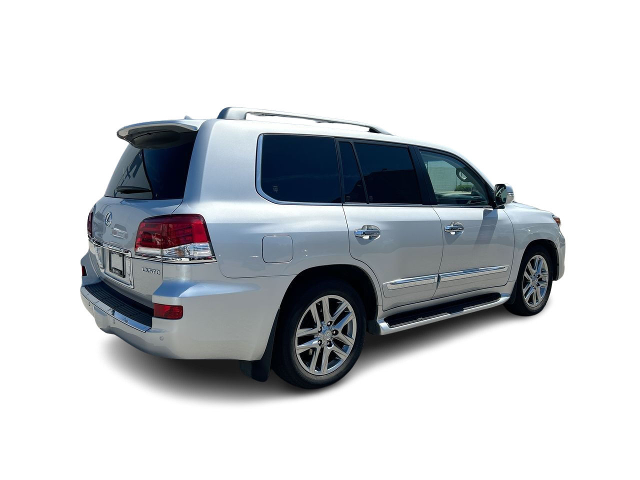2013 Lexus LX570 in Langley, British Columbia
