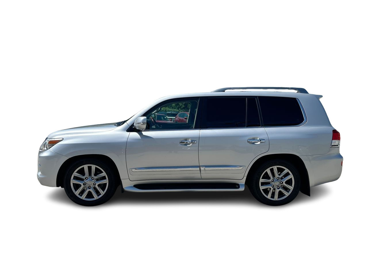 2013 Lexus LX570 in Langley, British Columbia