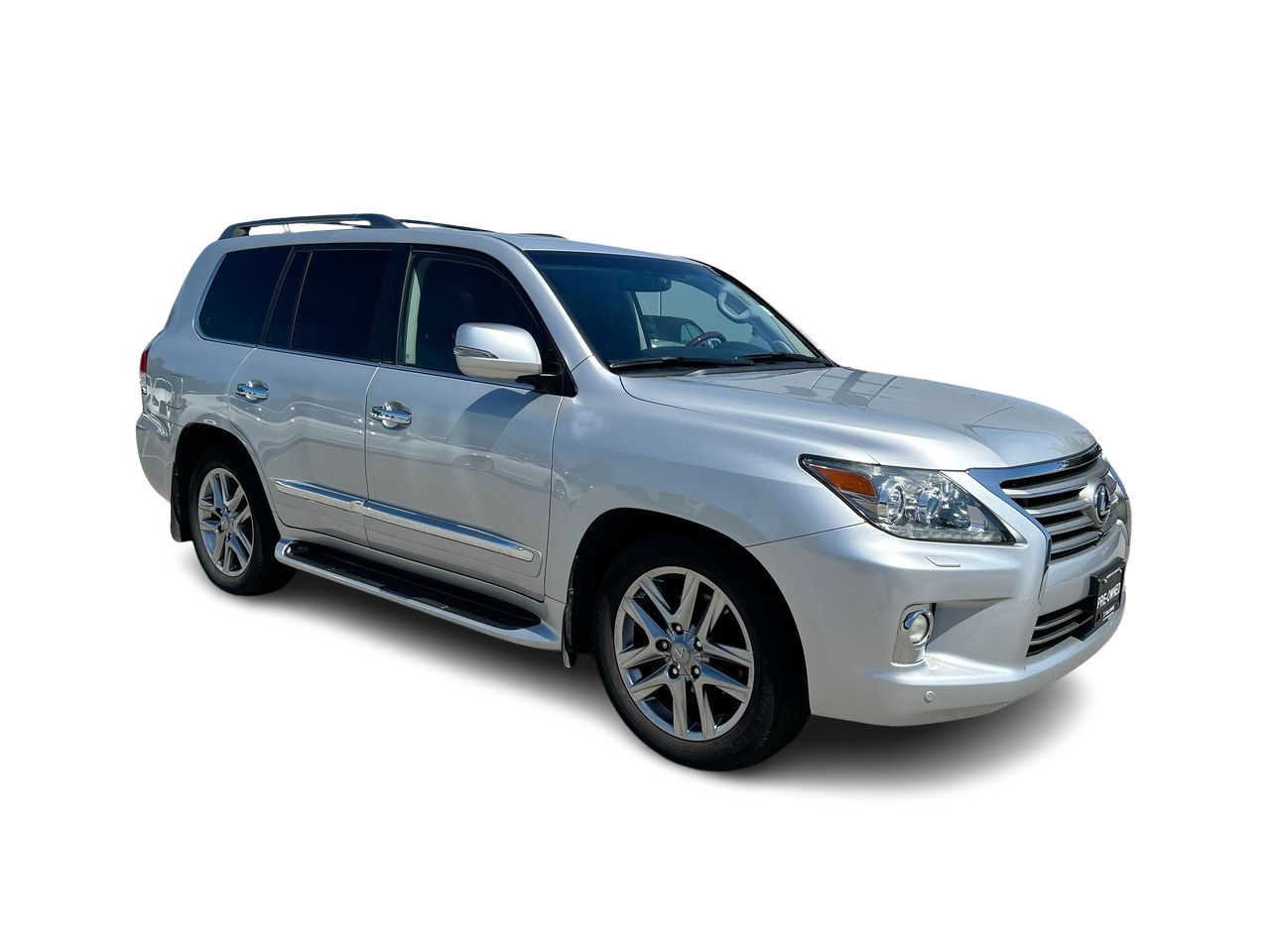 2013 Lexus LX570 in Langley, British Columbia