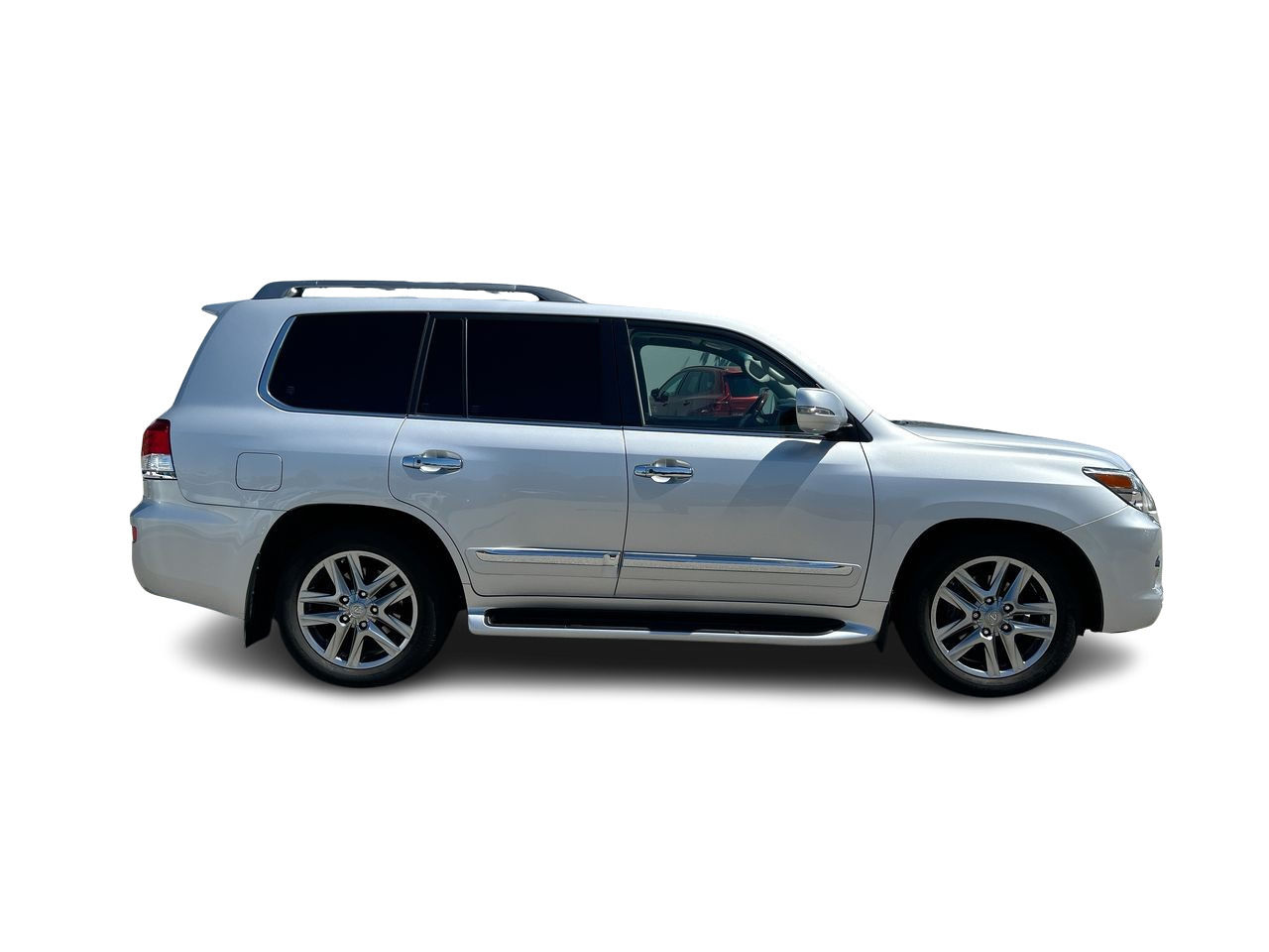 2013 Lexus LX570 in Langley, British Columbia