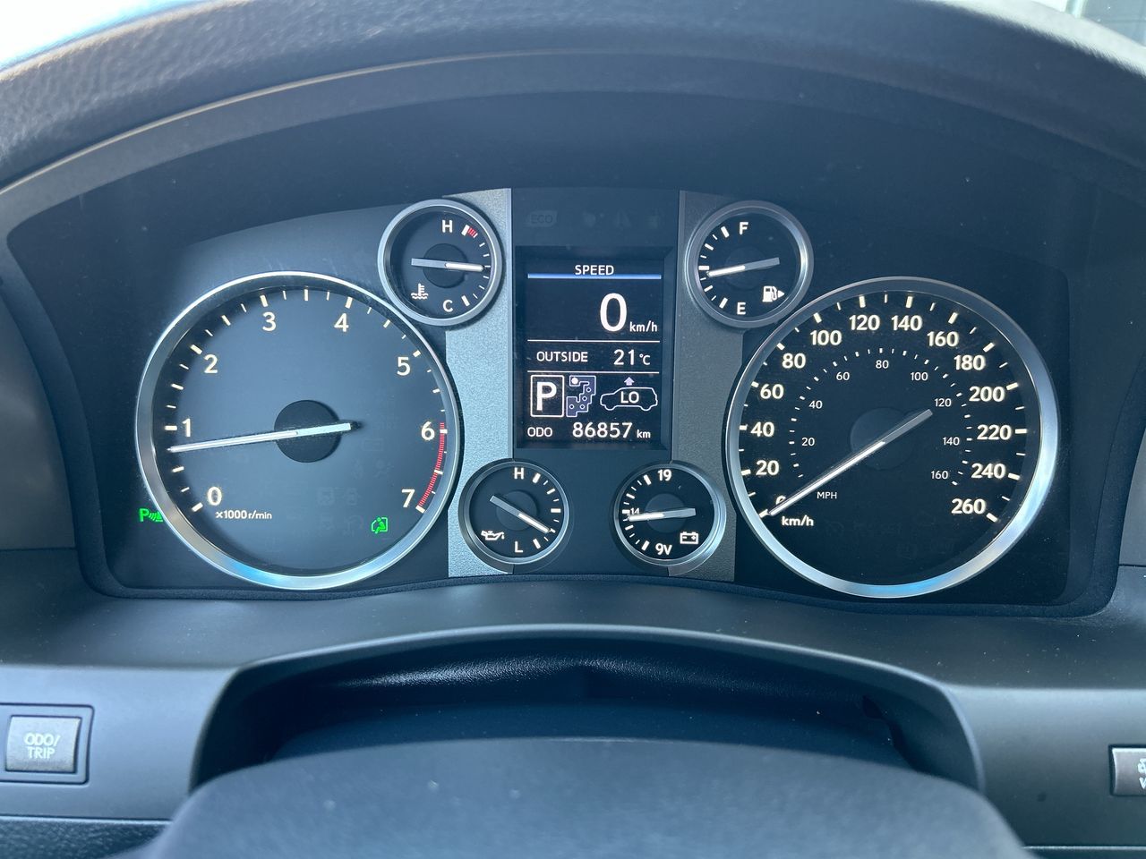2013 Lexus LX570 in Langley, British Columbia