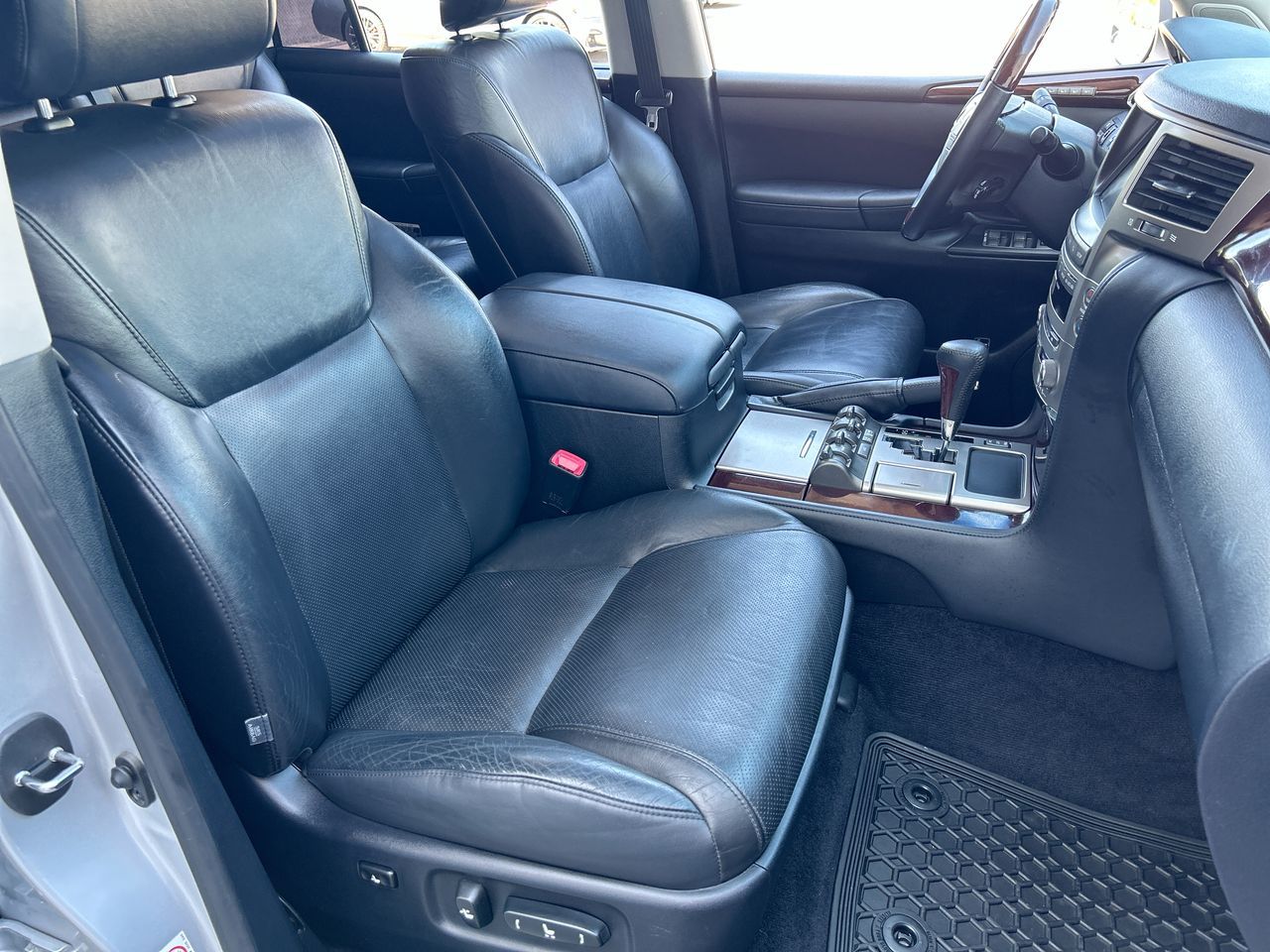 2013 Lexus LX570 in Langley, British Columbia