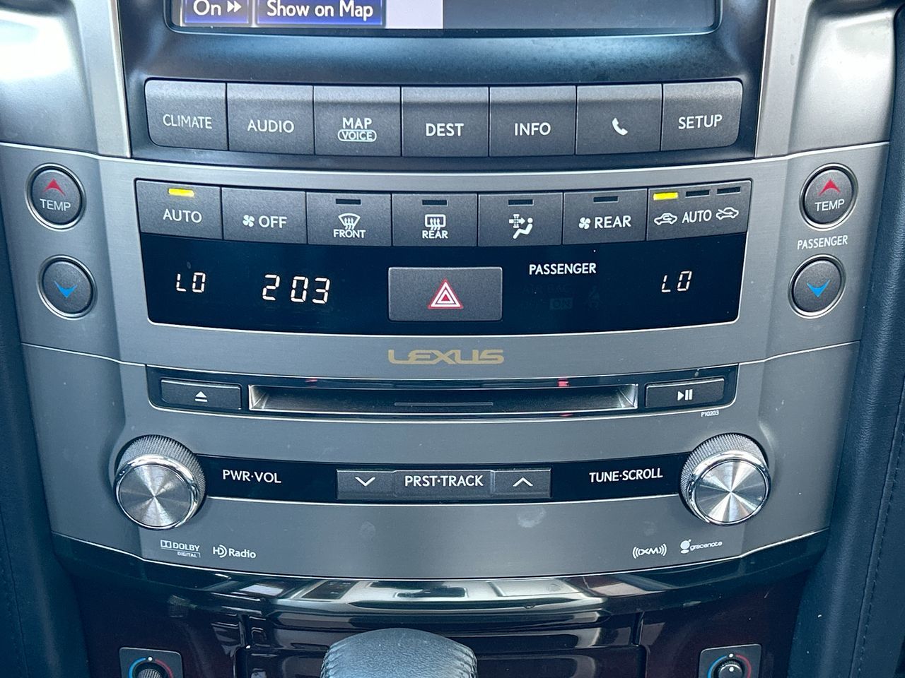 2013 Lexus LX570 in Langley, British Columbia