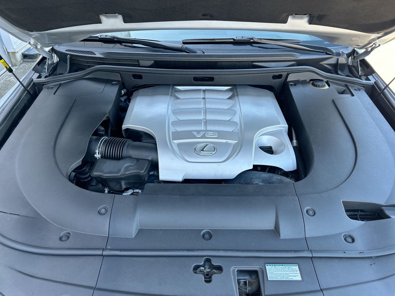 2013 Lexus LX570 in Langley, British Columbia