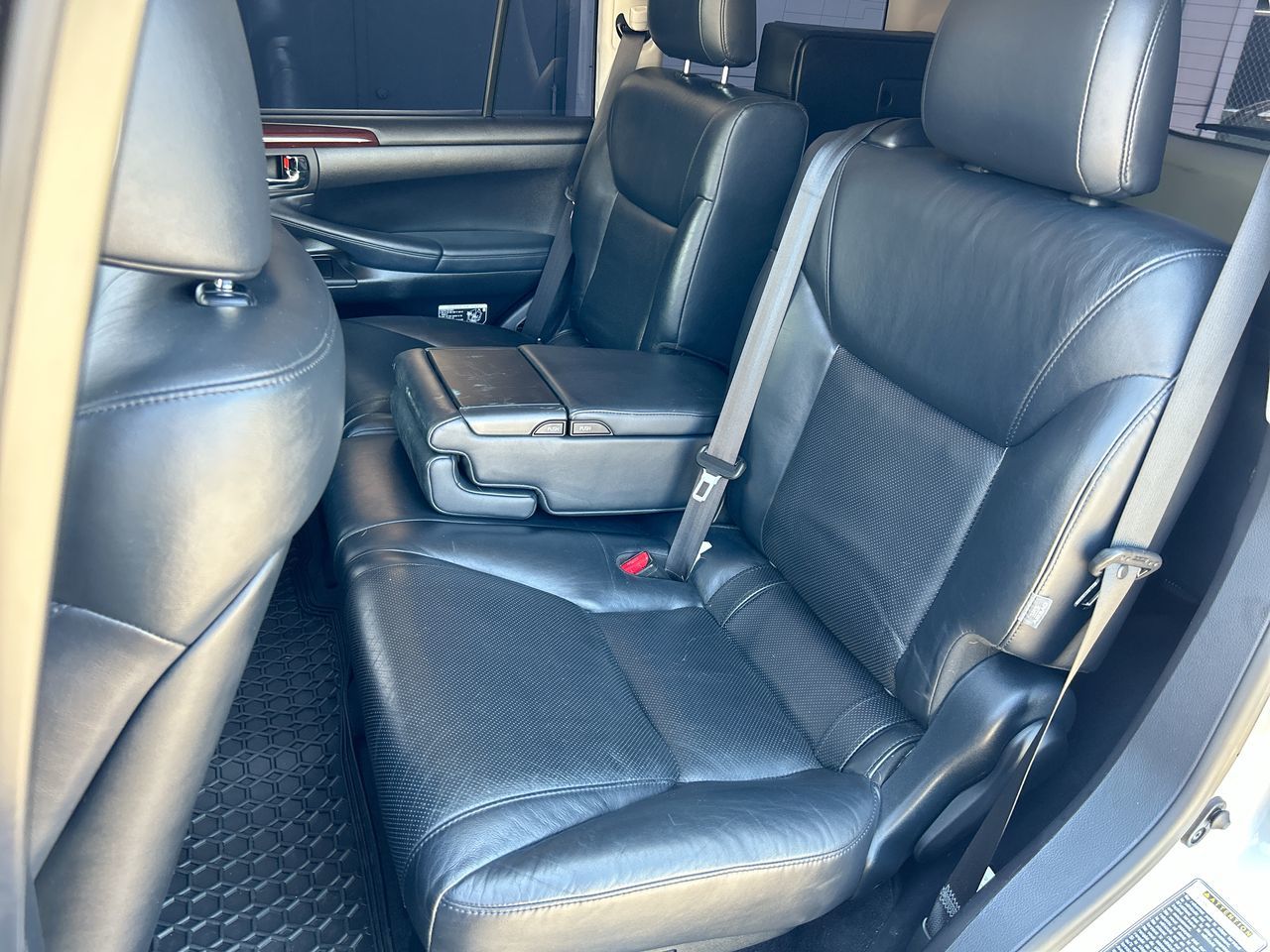 2013 Lexus LX570 in Langley, British Columbia