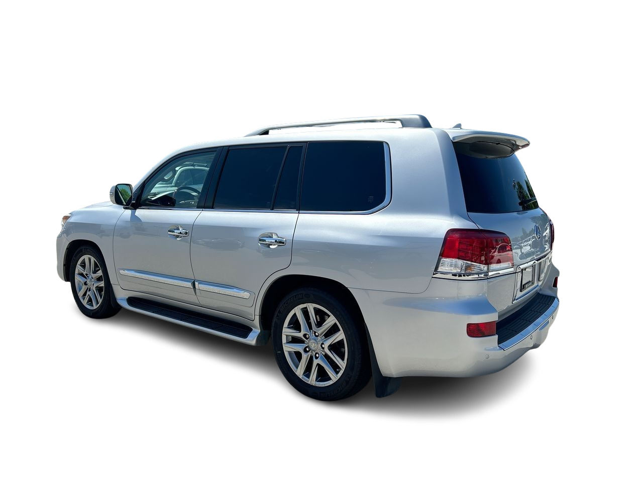 2013 Lexus LX570 in Langley, British Columbia