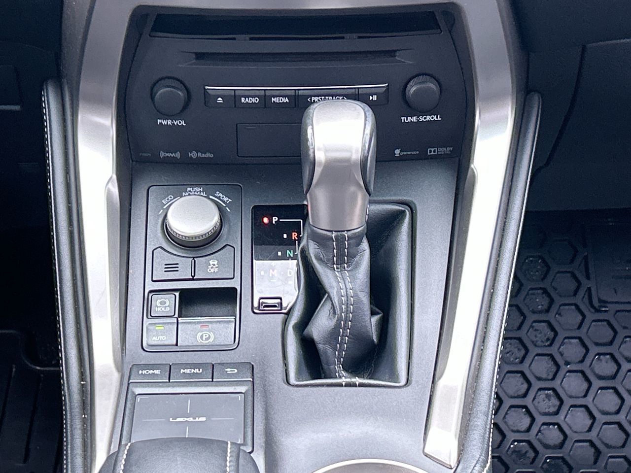 2015 Lexus NX 200t