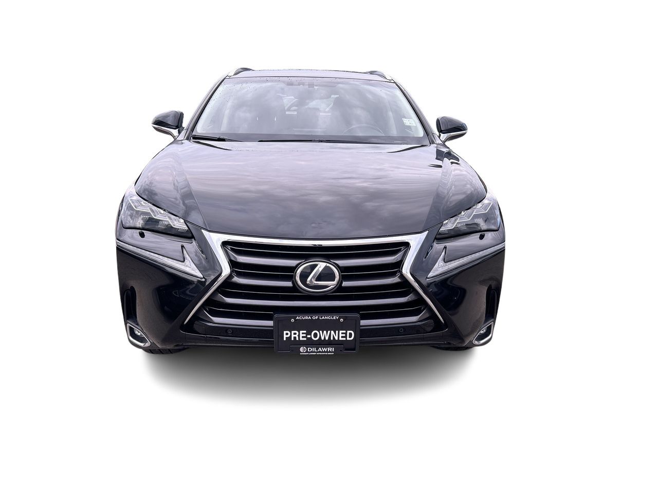 2015 Lexus NX 200t