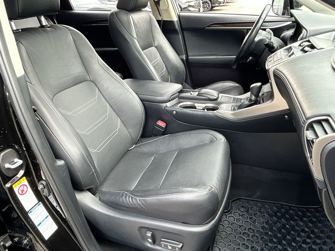 2015 Lexus NX 200t