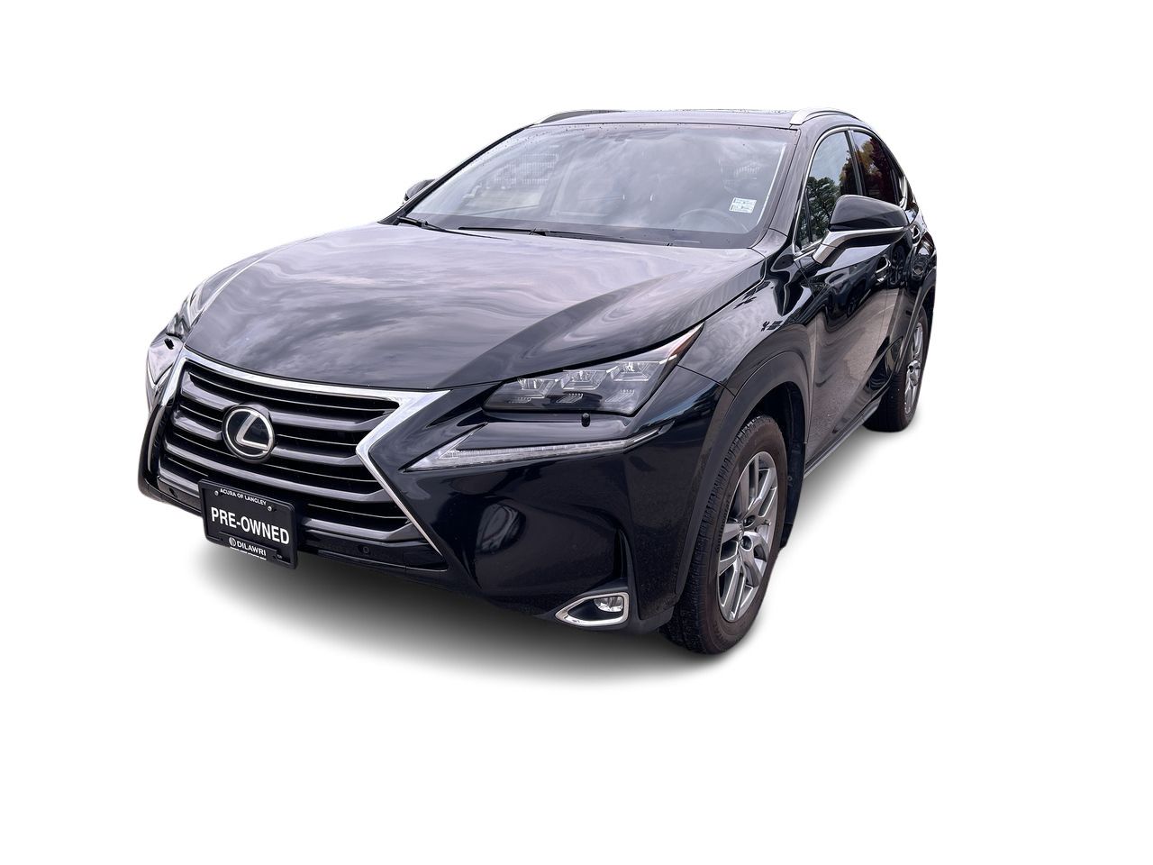 2015 Lexus NX 200t