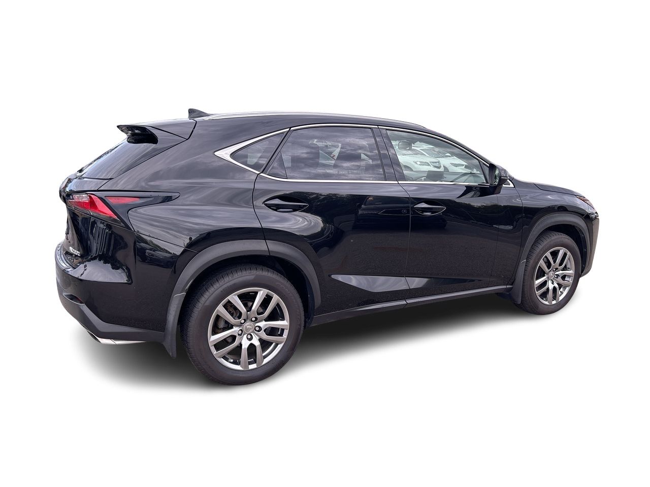 2015 Lexus NX 200t