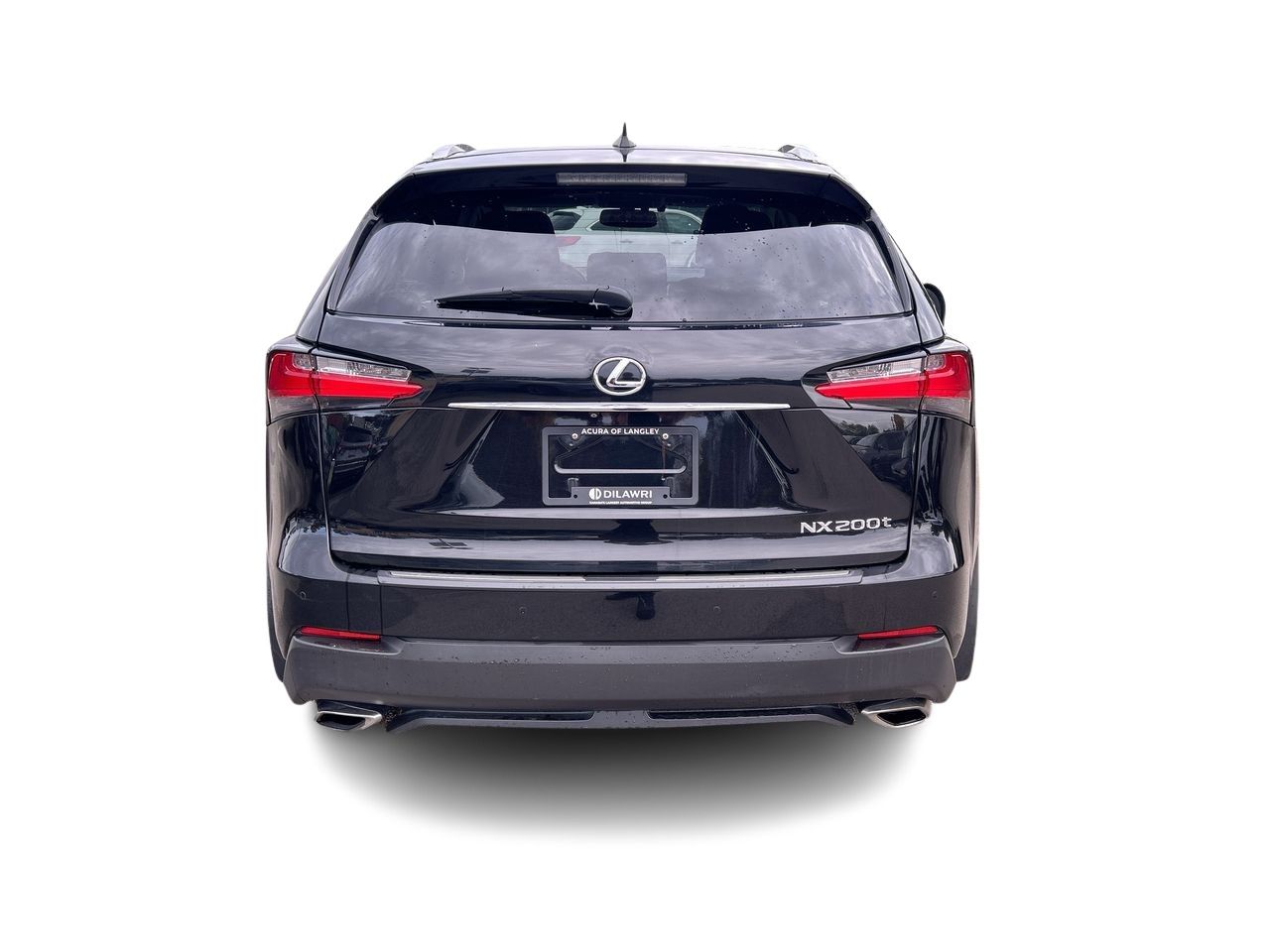 2015 Lexus NX 200t