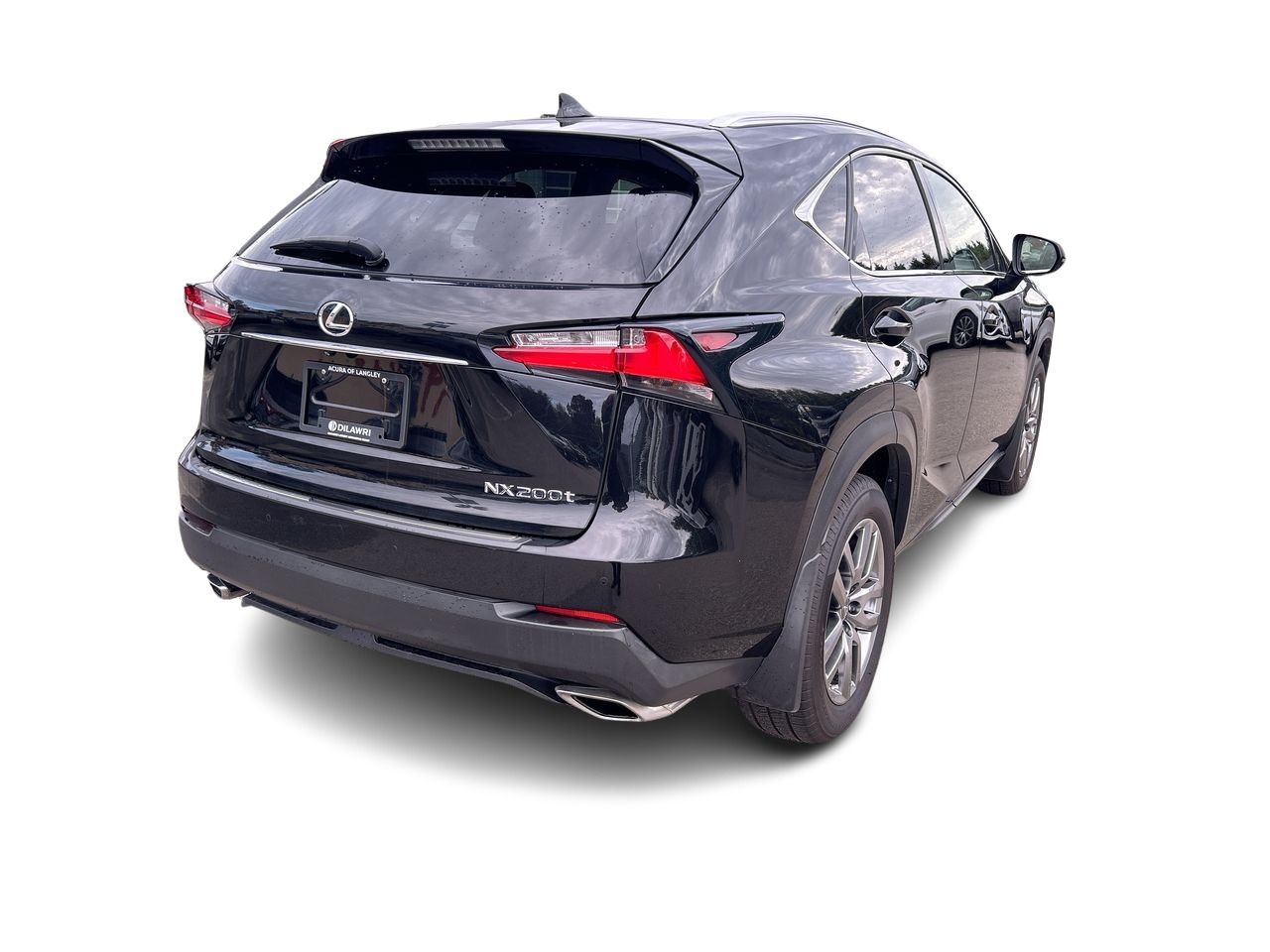 2015 Lexus NX 200t