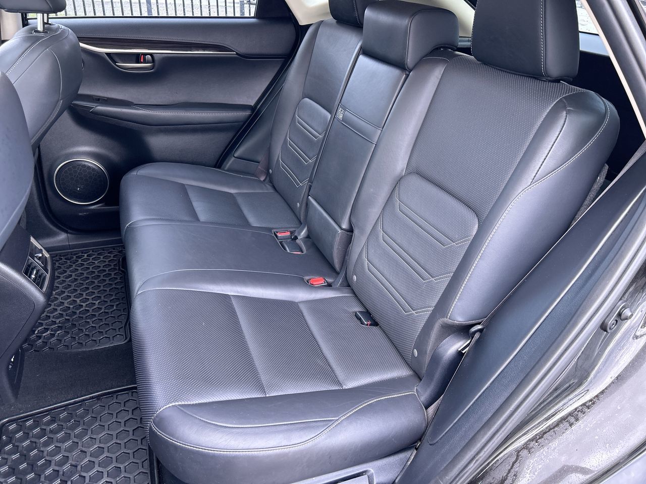 2015 Lexus NX 200t