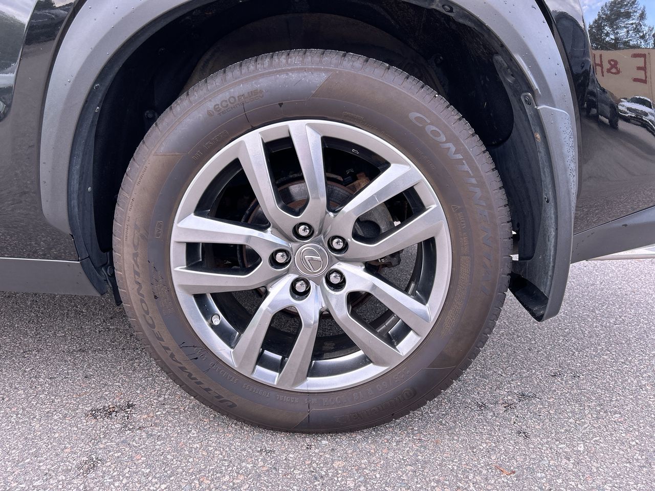 2015 Lexus NX 200t