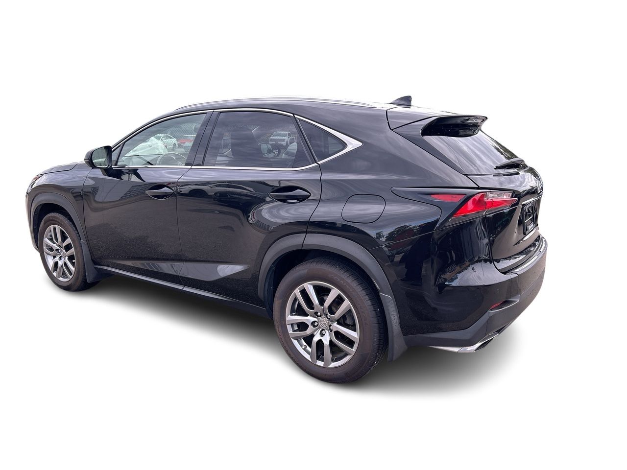 2015 Lexus NX 200t