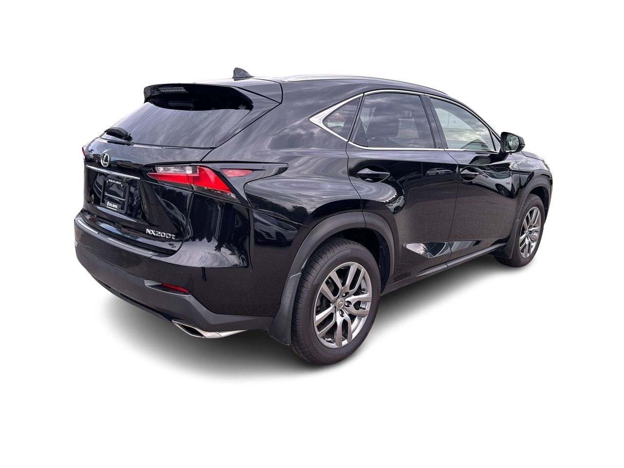 2015 Lexus NX 200t