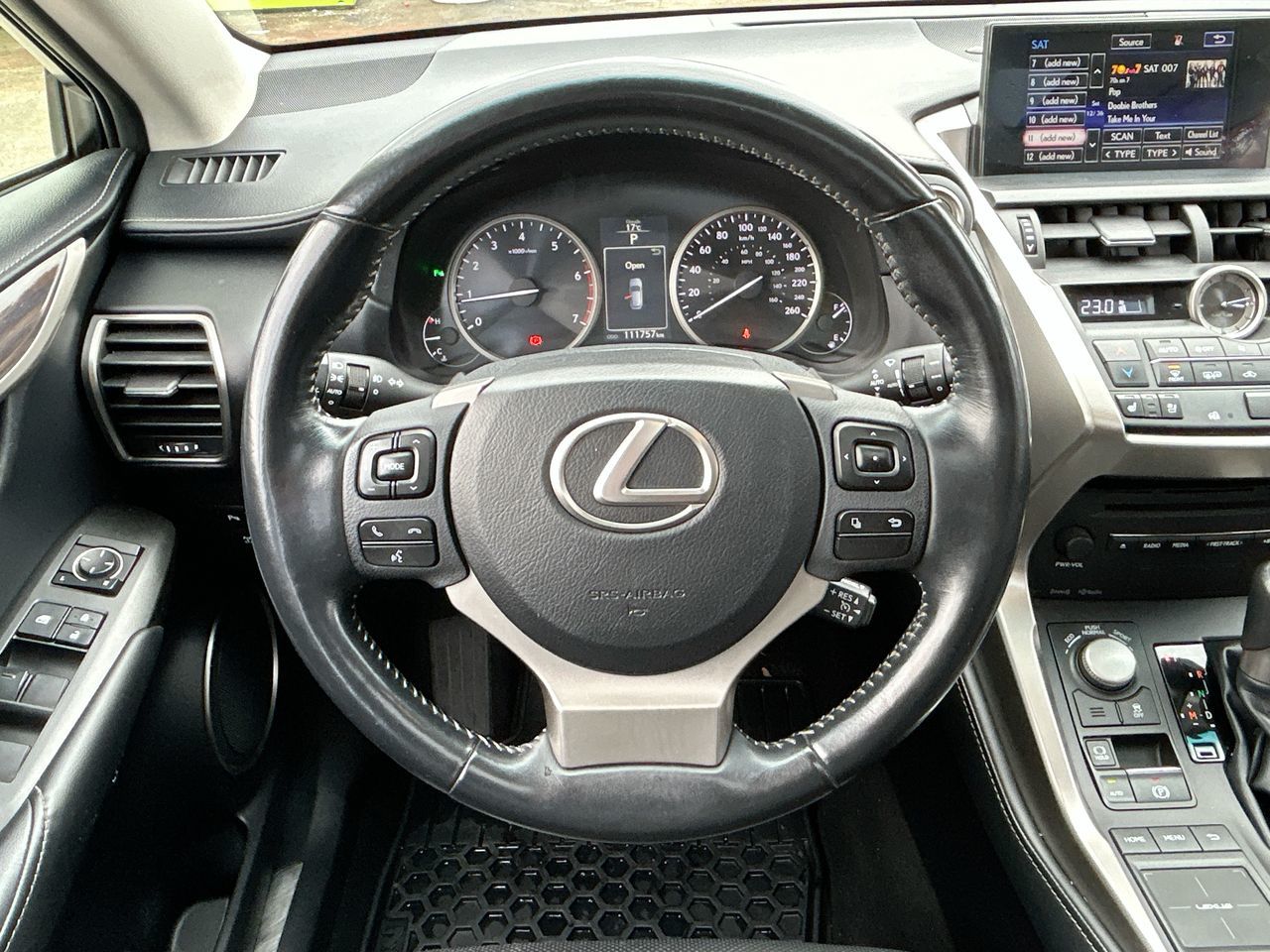 2015 Lexus NX 200t