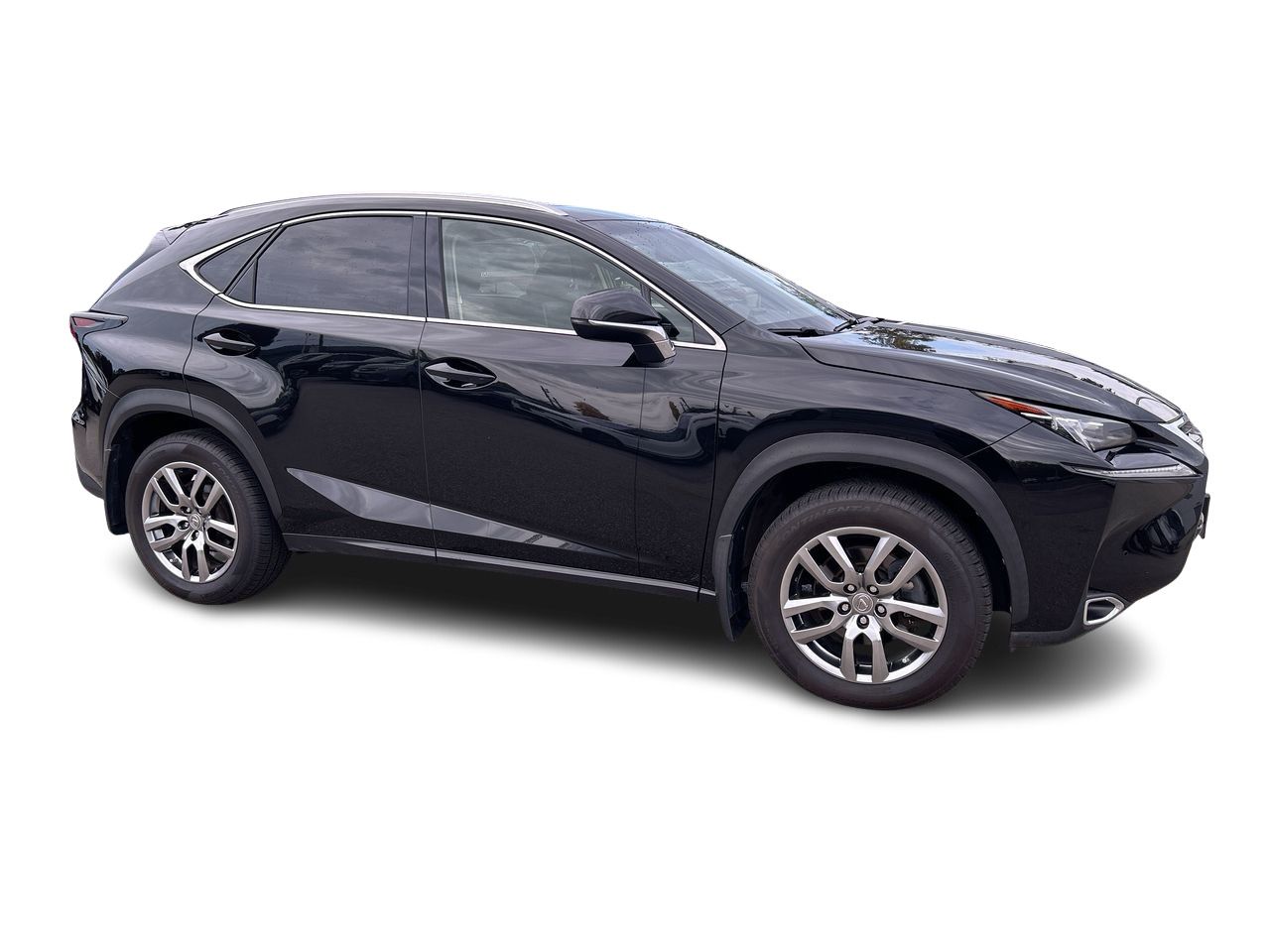 2015 Lexus NX 200t