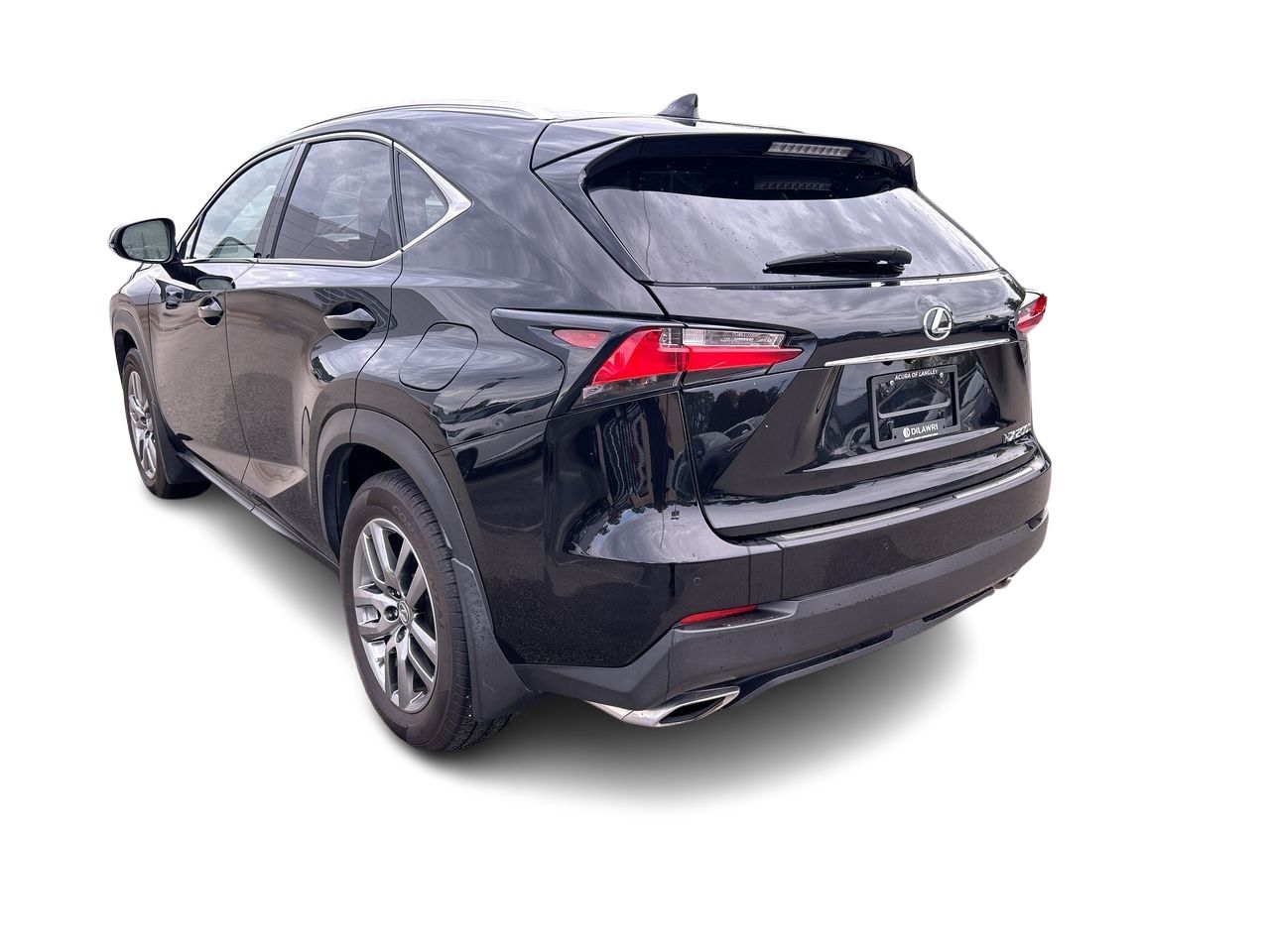 2015 Lexus NX 200t