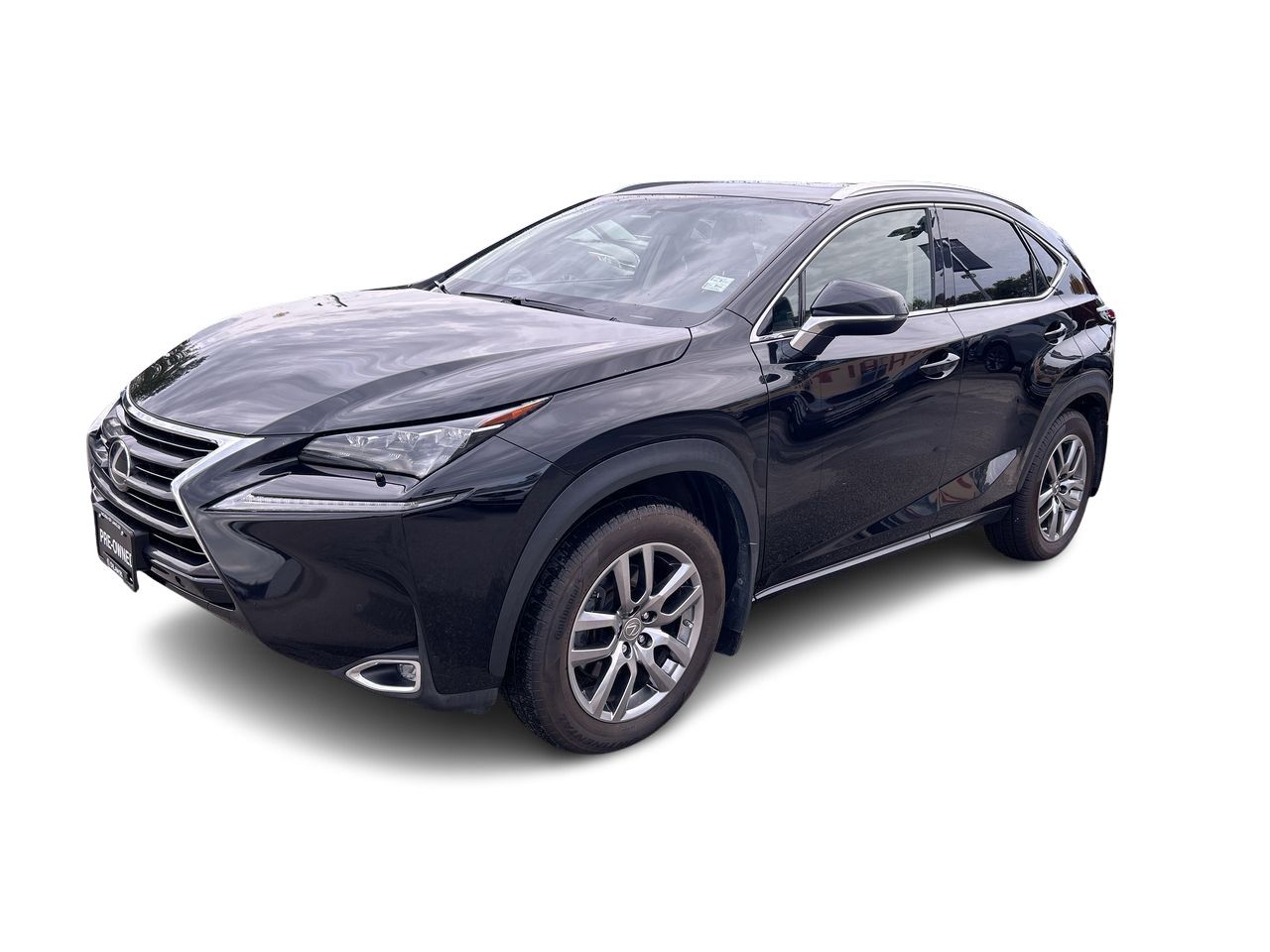 2015 Lexus NX 200t
