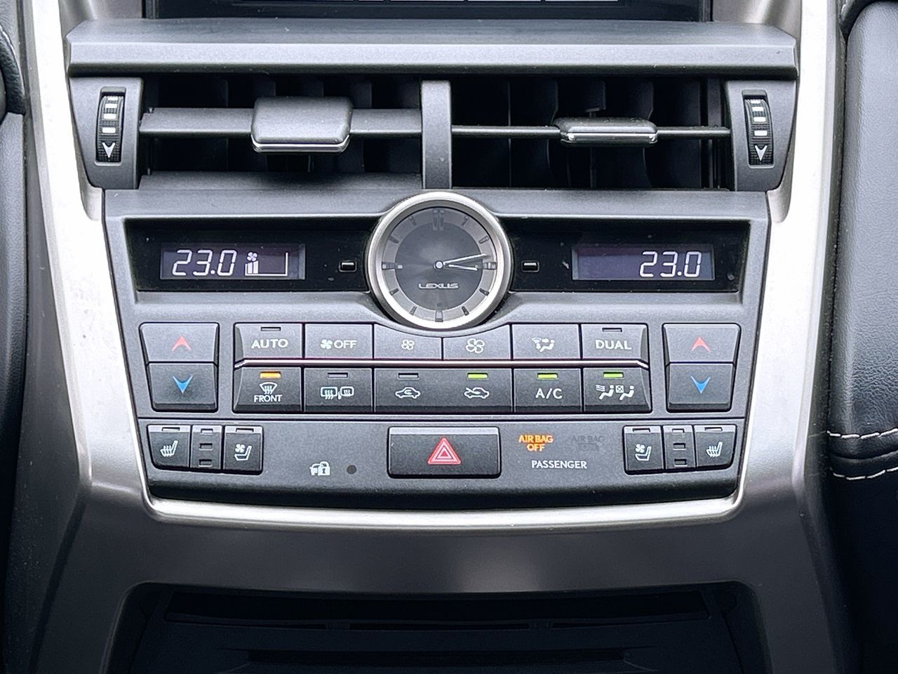 2015 Lexus NX 200t